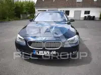 2012 BMW 520