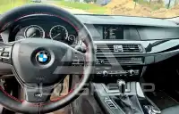 2012 BMW 520