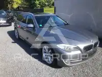 2012 BMW 520
