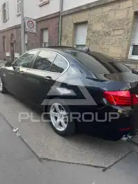 2012 BMW 520