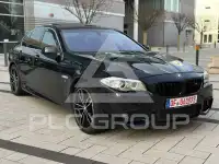 2012 BMW 520