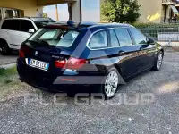 2012 BMW 520