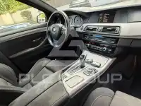 2012 BMW 520