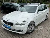 2012 BMW 520