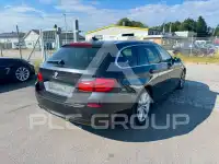 2012 BMW 520