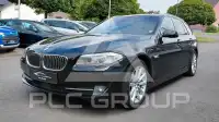 2012 BMW 520