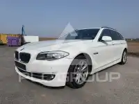 2012 BMW 520