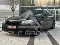 2012 BMW 520