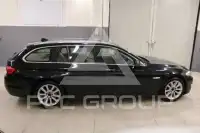 2012 BMW 520