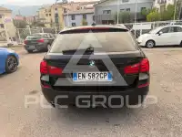 2012 BMW 520
