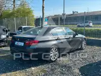 2012 BMW 520
