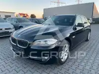 2012 BMW 520