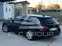 2012 BMW 520