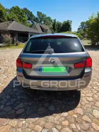 2012 BMW 520