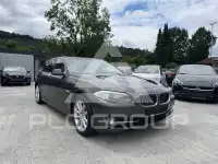 2012 BMW 520