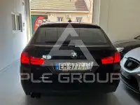2012 BMW 520