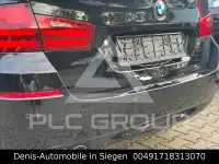 2012 BMW 520
