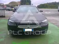 2012 BMW 520
