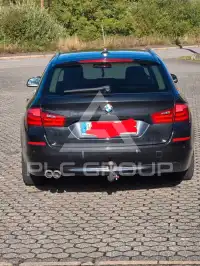 2012 BMW 520
