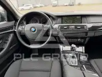 2012 BMW 520