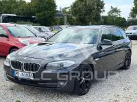 2012 BMW 520