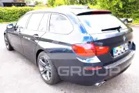 2012 BMW 520