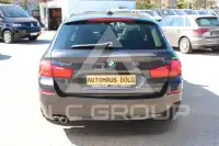 2012 BMW 520