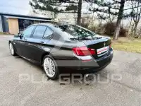 2012 BMW 520