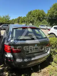 2012 BMW 520