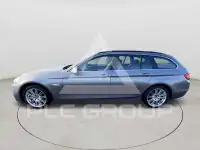 2012 BMW 520