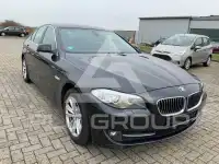 2012 BMW 520