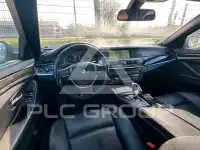 2012 BMW 520