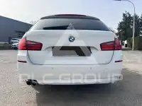 2012 BMW 520