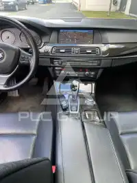 2012 BMW 520
