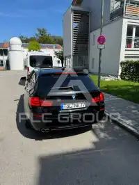 2012 BMW 520