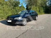2012 BMW 520