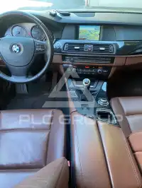 2012 BMW 520