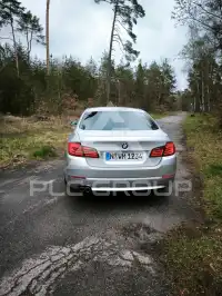 2012 BMW 520