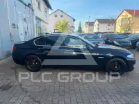 2012 BMW 520