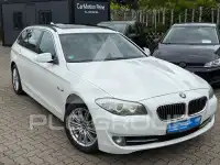 2012 BMW 520