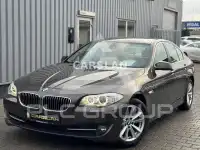 2012 BMW 520