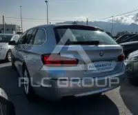2012 BMW 520