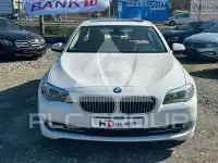 2012 BMW 520