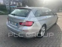 2012 BMW 520