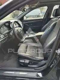 2012 BMW 520