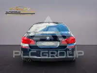 2012 BMW 520