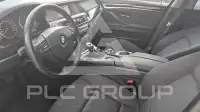 2012 BMW 520