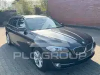 2012 BMW 520