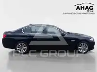 2012 BMW 520