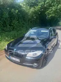 2012 BMW 520